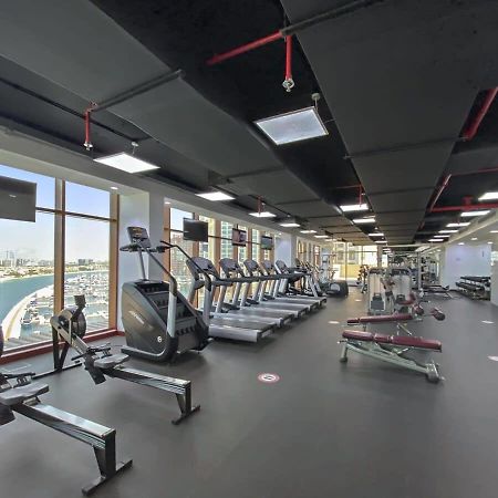Silkhaus Majestic Studio With Sea View Palm Jumeirah Дубай Экстерьер фото