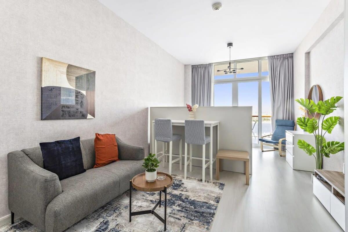 Silkhaus Majestic Studio With Sea View Palm Jumeirah Дубай Экстерьер фото